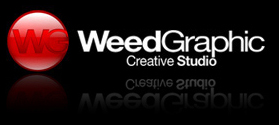 Weed Graphic - Creative Studio